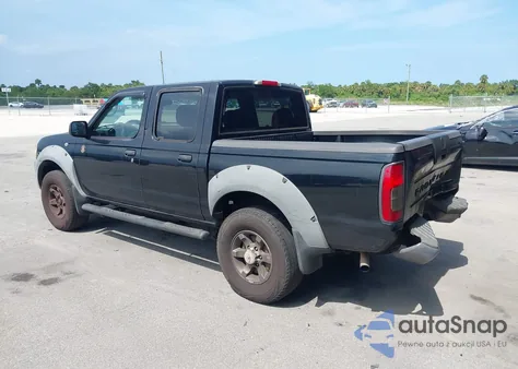 2003 Nissan Frontier Xe-V6 z USA, uszkodzony, nr VIN 1N6ED27T13C444266